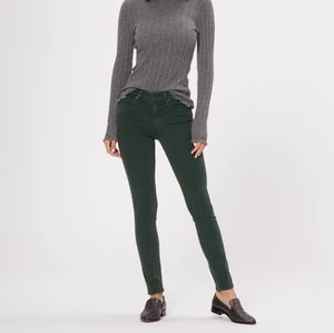 PAIGE Hoxton Ankle - Vintage Garden Ivy